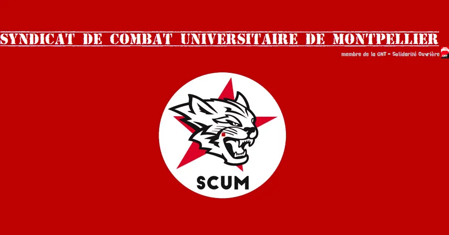 Exclusions, mensonges et vidéos : répression anti-syndicale à l’université Paul Valéry (Montpellier).