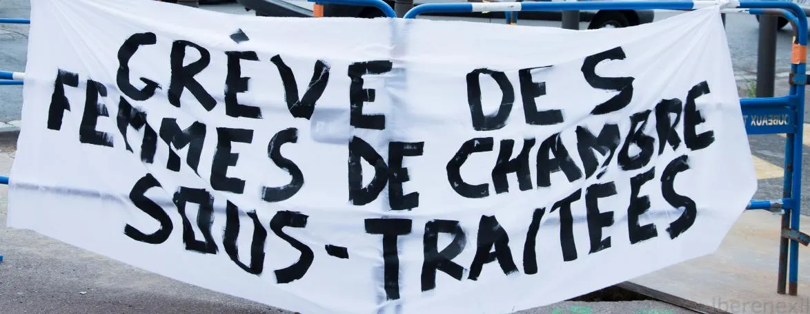 NH Collection Marseille : nous ne voulons pas d'une médiation bidon mais un vraie négociation !