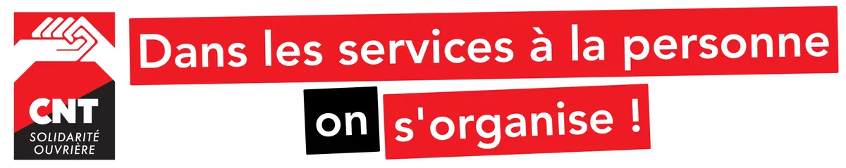 Services à la personne, pour ne pas rester isolé : se syndiquer !