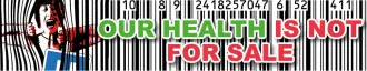 7 avril : journée mondiale (de lutte) pour la santé !