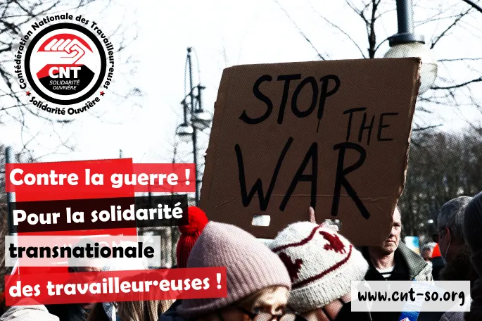 Ukraine : informations et initiatives de solidarité !
