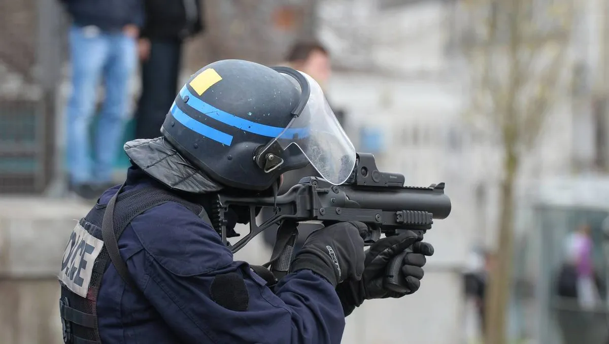 Pas de justice, pas de paix !