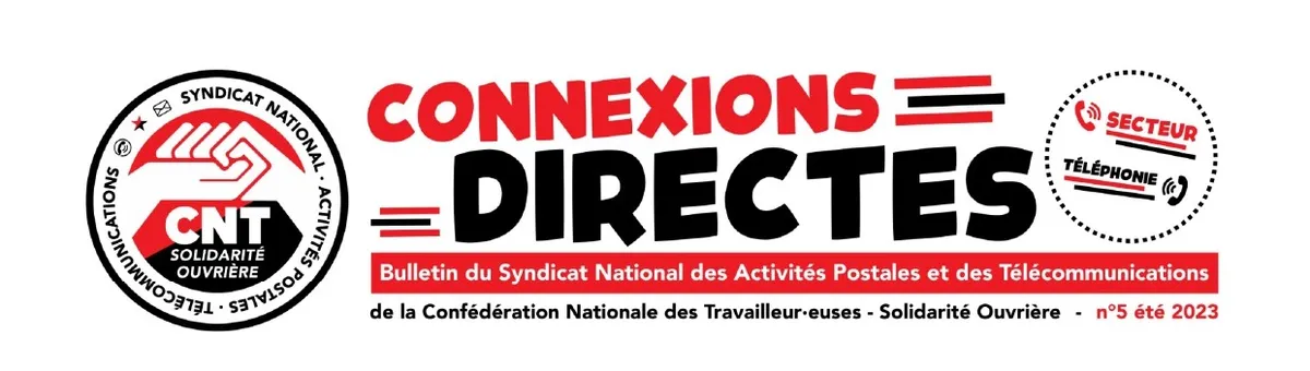 Bulletin «Connexions directes», n° spécial Orange