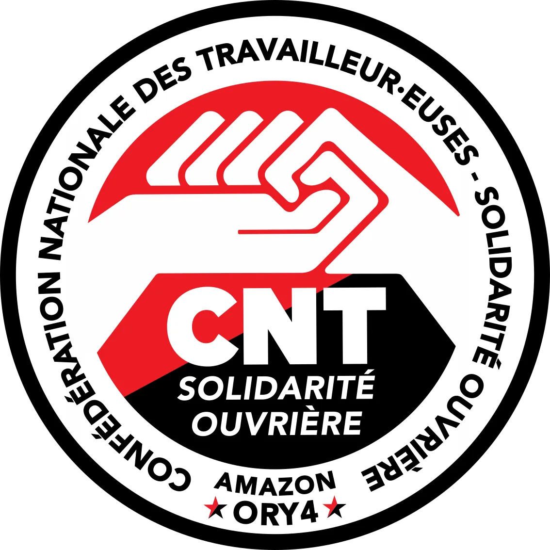 Un nouveau syndicat de combat à Amazon !