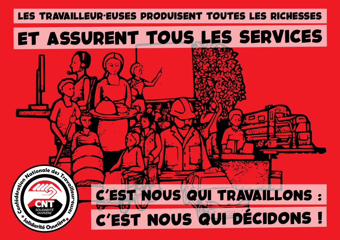 Des retraites à la contestation globale !