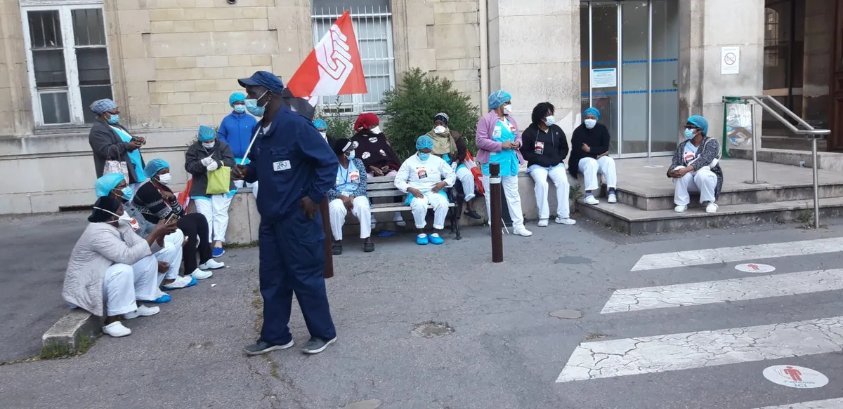 Hôpital Tenon (Paris) : menaces de l’encadrement et licenciements abusifs chez ATN !