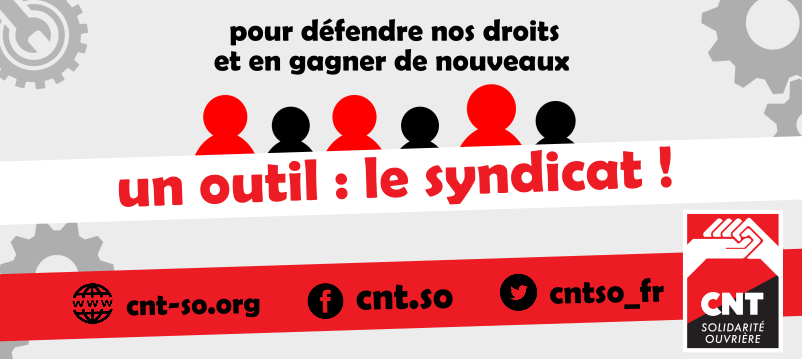 En 2021, protège-toi : syndique-toi !
