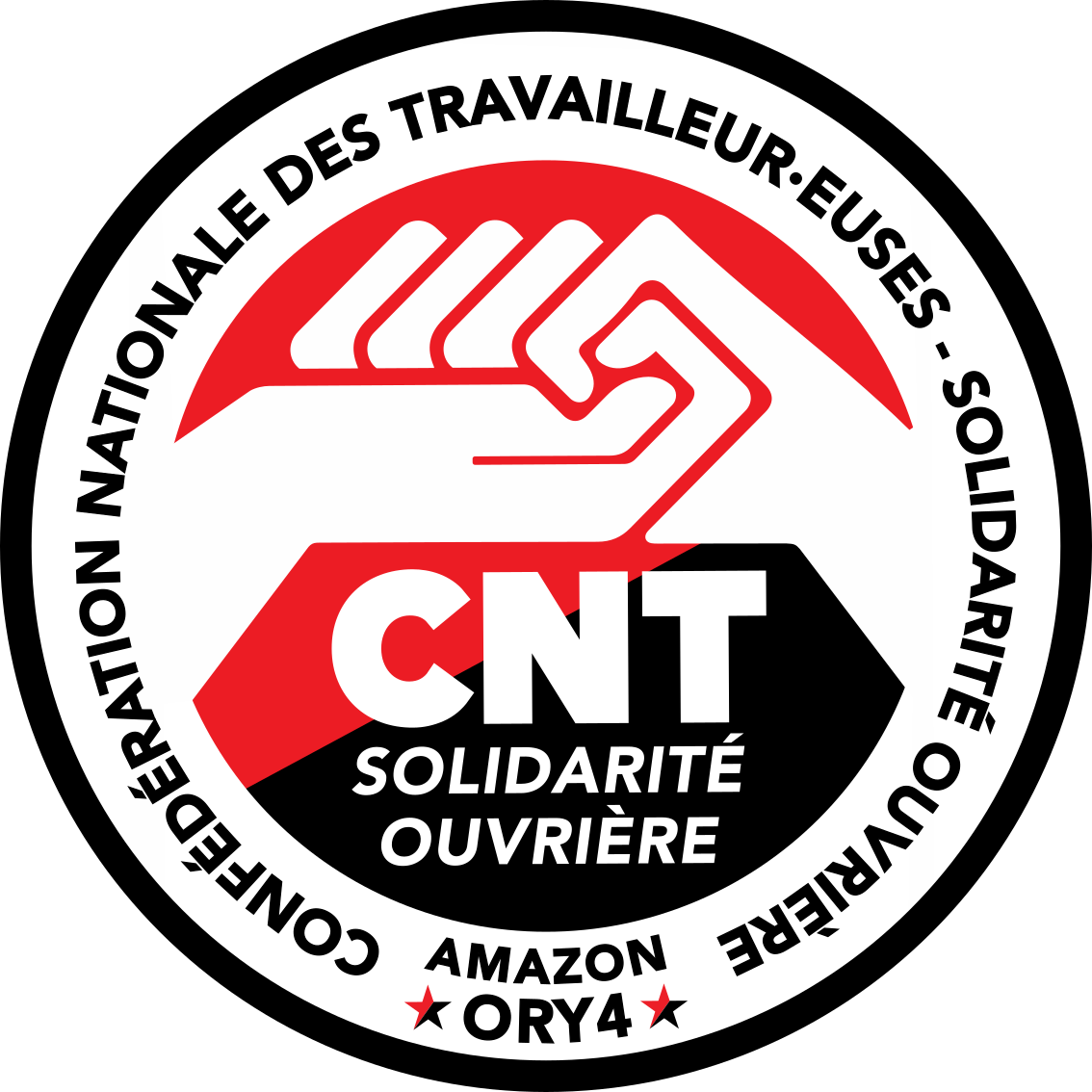 Un nouveau syndicat de combat à Amazon !