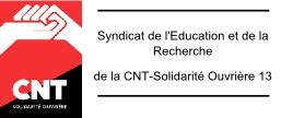 Présentation du Syndicat Education / Recherche