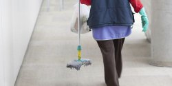Nettoyage : la CNT-Solidarité Ouvrière représentative chez Acqua