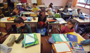 Education/Recherche : tract de rentrée 2014 et guide juridique emplois précaires (vie scolaire)