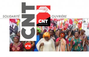 Vie confédérale : bulletin n°13