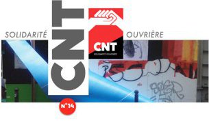 Vie de la Confédération : bulletin n°14 (Janvier 2015)
