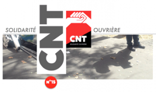 Vie de la Confédération : bulletin n°15 (Mai 2015)