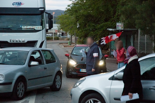 La convergence des luttes en action : On Bloque Tout !