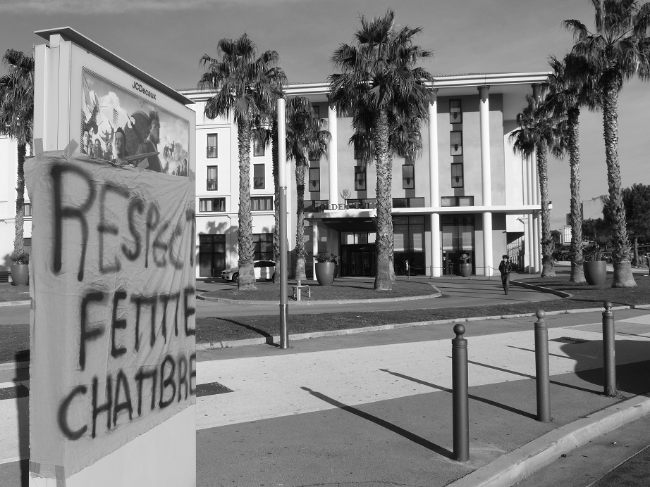 Sous-traitance hôtelière : Pour défendre nos droits et en gagner de nouveaux : SE SYNDIQUER ! SE MOBILISER !
