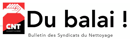 Du balai  ! Numéro 11 - 4ème trimestre 2016