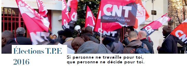 Report des élections « TPE » : inadmissible !