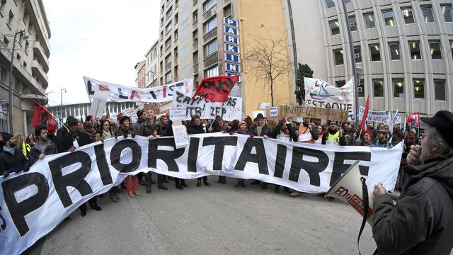 Lycées en Education Prioritaire : la lutte continue ! Grève reconduite, manifestation Jeudi 5 janvier 2017