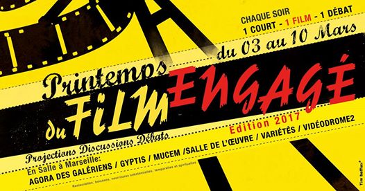 Projection/débat lundi 06 mars : "On a grèvé", lutte des travailleuses/-eurs précaires