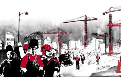 Ouvriers & ETAM du bâtiment PACA : salaires et indemnités 2017