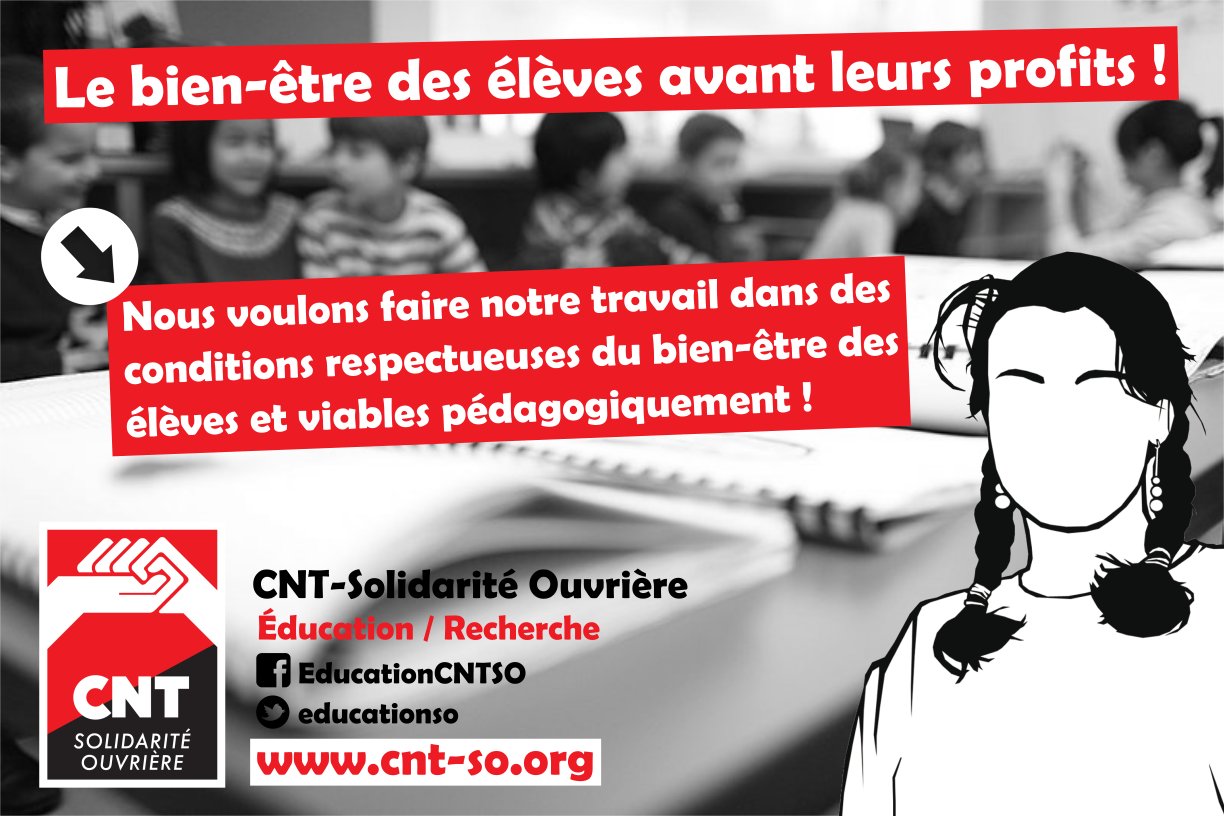 COVID-19 en milieu scolaire : agir pour ne plus subir !