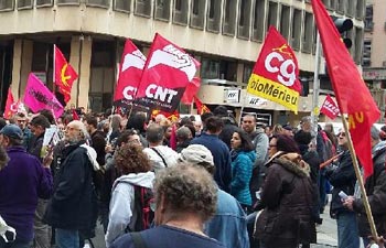 Communiqué commun des UD du Rhône et de la métropole de Lyon