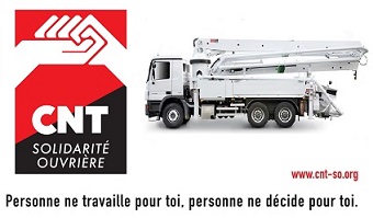 Salariés du groupe Inter Service Pompe, organisons-nous !