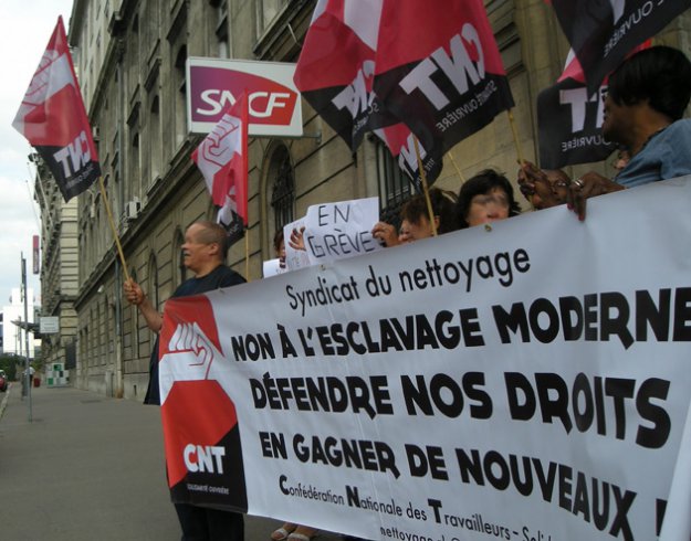Salarié.e.s sous-traité.e.s de la SNCF, la Convention Manuferro s’applique à vous !