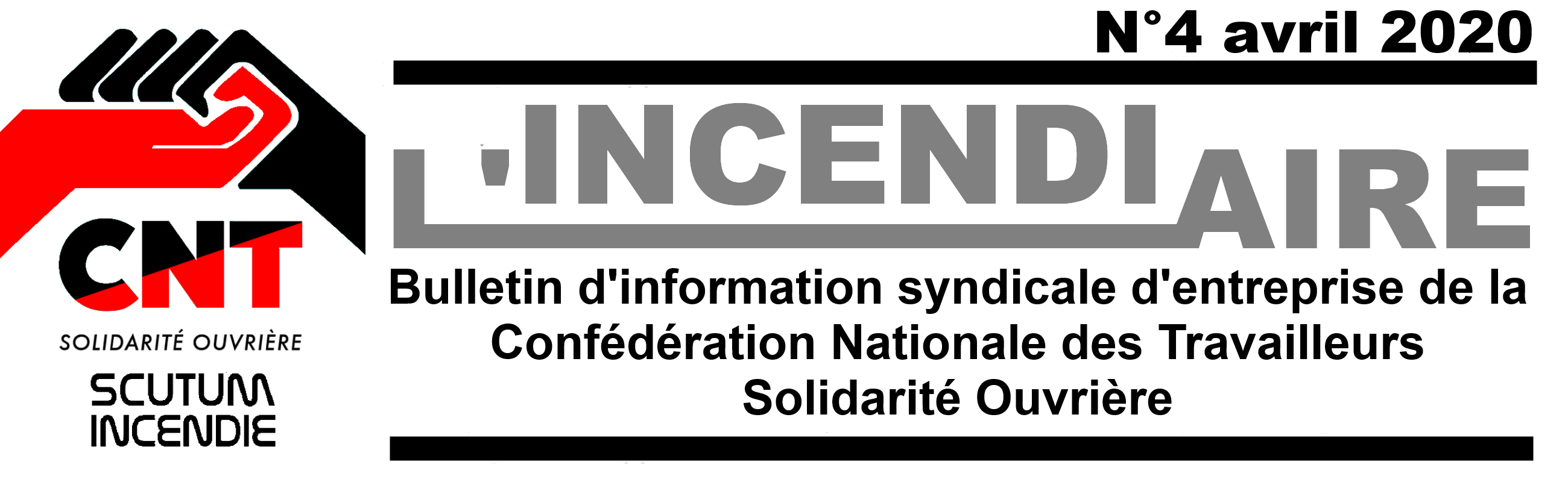 L'Incendiaire n°4