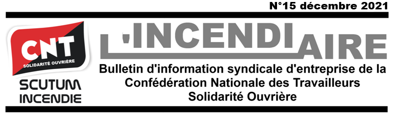 L'Incendiaire n°15