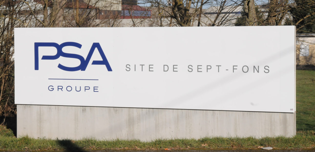 PSA Sept Fonds (Dompierre-sur-Besbre, Allier) - Stellantis gavé d'argent public