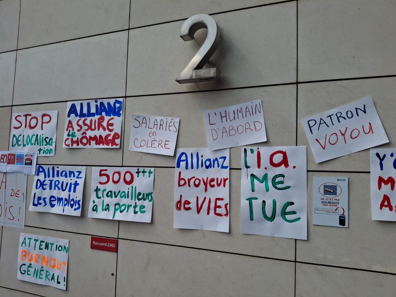 Quel avenir pour les salarié-es d’AP Solutions du site de St Ouen (93) après 2026?