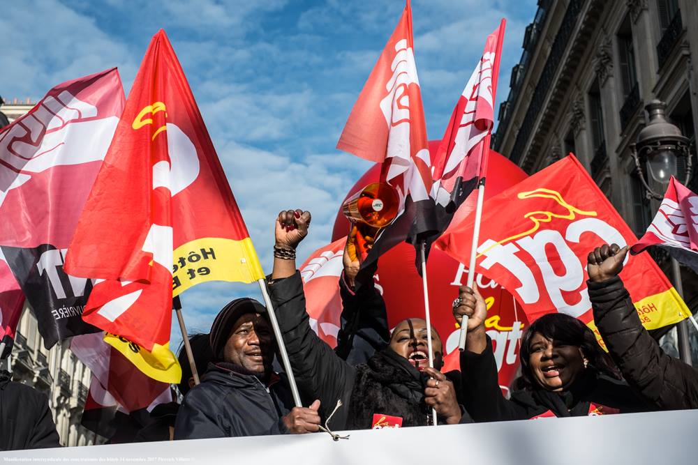 Grève Holiday Inn Clichy : les négociations avancent !