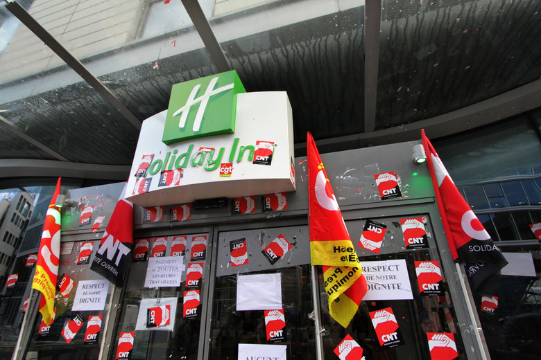 Conflit Holiday Inn Clichy : nouveau blocage des négociations !
