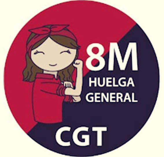 [Espagne] La grève générale du 8 mars : une étape historique