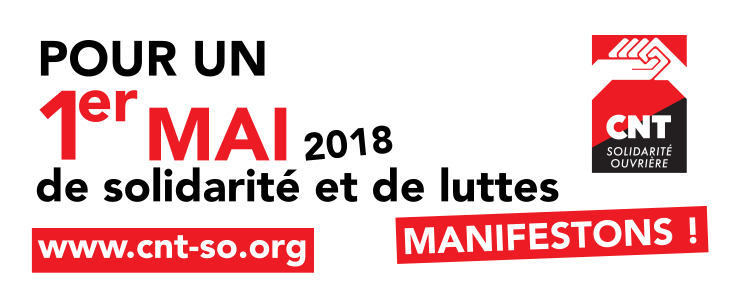 Le 1er mai, remettons l’imagination au pouvoir ! Tous et toutes dans la rue !