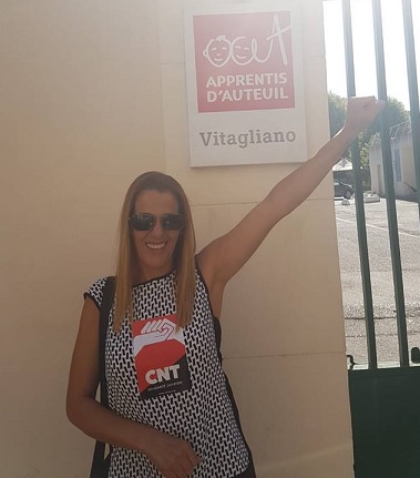 Grâce à la mobilisation collective, la «crèche de l’œuf» restera ouverte à la Busserine (Marseille 14°) à la rentrée !