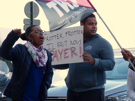 Nettoyage : Stop au mépris et à l’exploitation ! En 2018, on s'organise avec la CNT-SO !