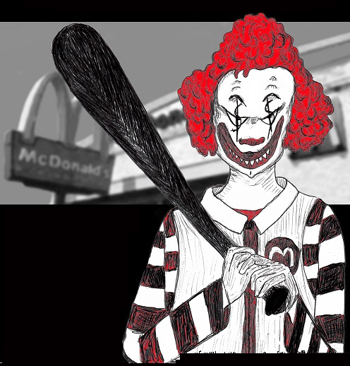 Violence patronale, répression anti- syndicale : Ça se passe comme ça chez Mac Donald's !