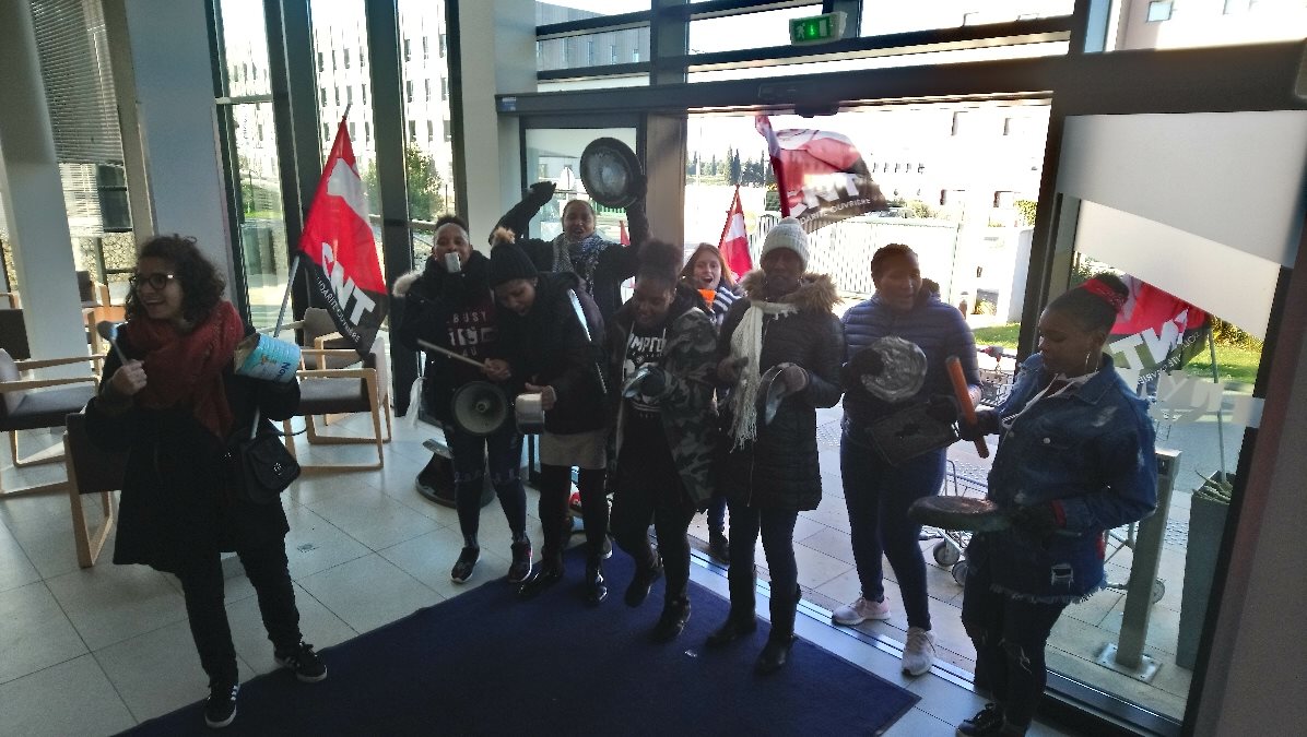 Sous-traitance hôtelière, la lutte a encore payé !