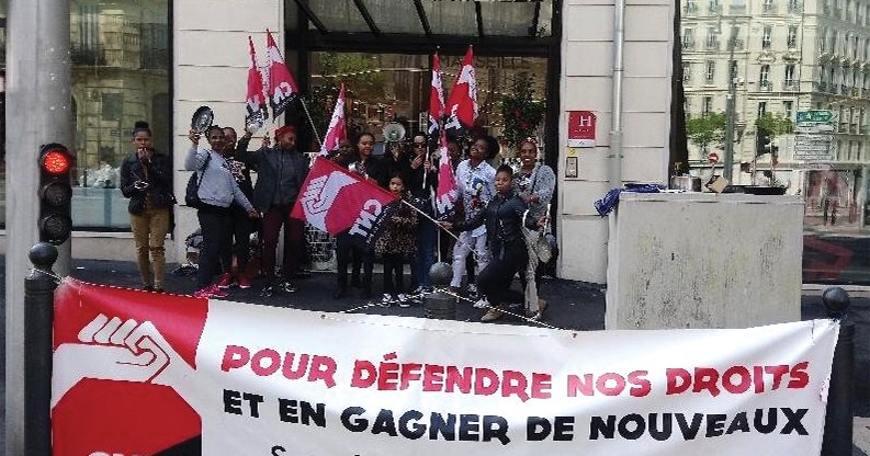 Nettoyage : grille des salaires 2019