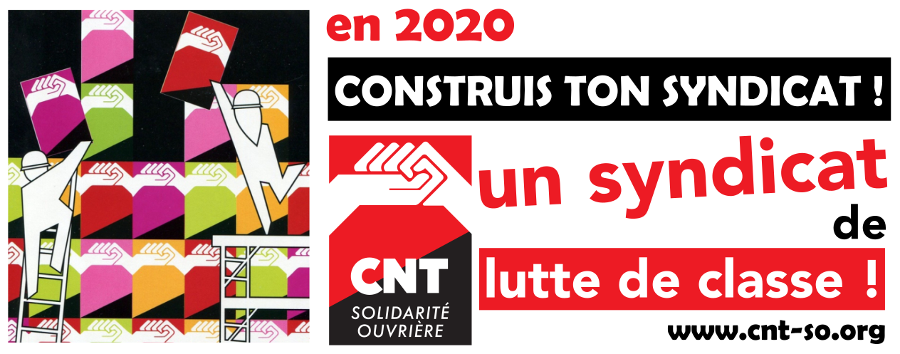 Campagne syndicalisation