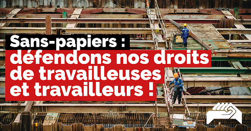 Sans-papiers
