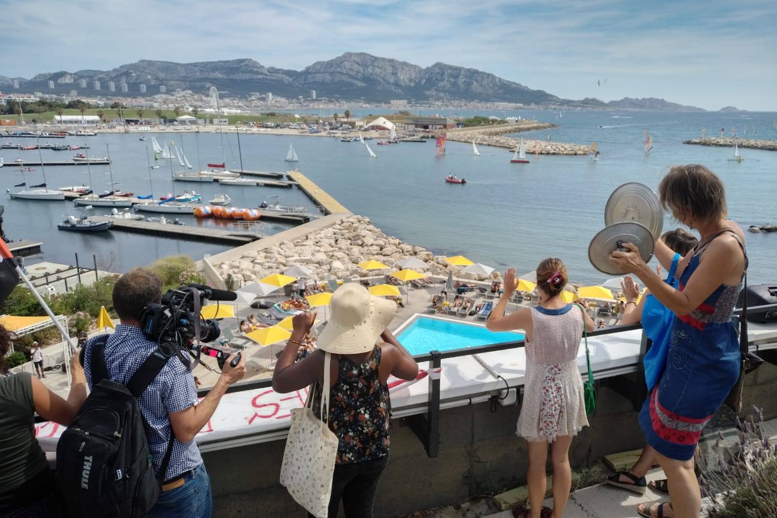 Marlene Schiappa : les femmes de chambre et les travailleurs-euses de la propreté n’ont pas besoin de blabla mais d’avancées pour leurs droits !