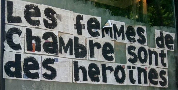 Suspension de la grève au NH Collection Marseille