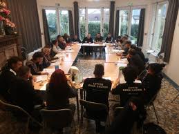 3ème congrès confédéral (novembre 2019) : motion d'orientation