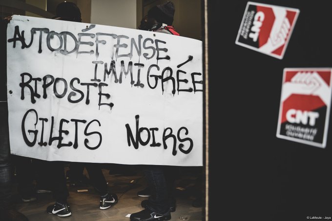 [Paris] Rassemblement contre ELIOR le 30/01/20