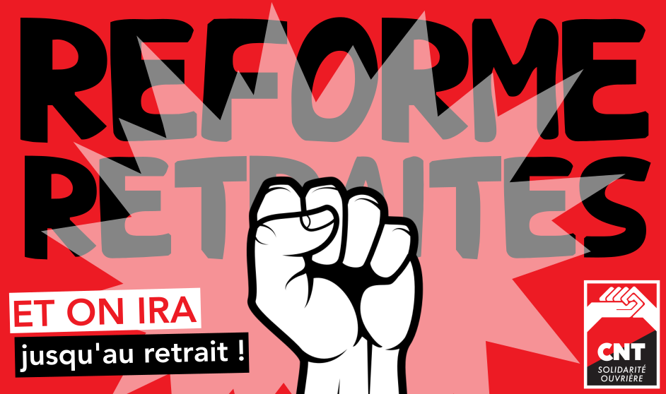 Les retraites Macron c'est toujours NON !
