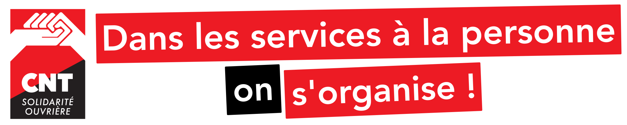 Services à la personne, pour ne pas rester isolé : se syndiquer !